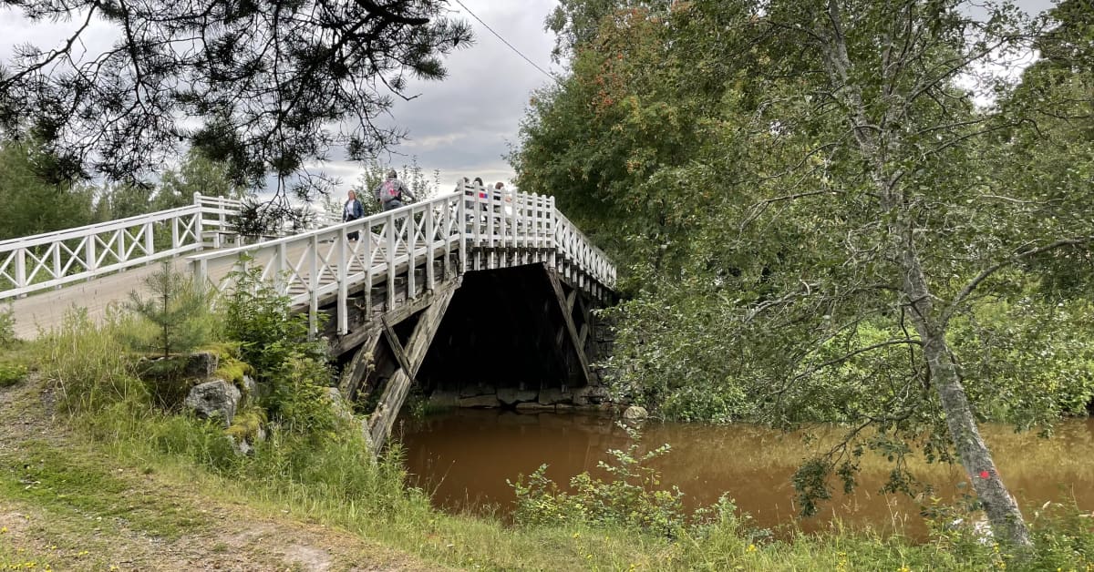 Suntin ylittäviä siltoja aletaan korjata Kokkolassa – Halkokarin ja ...