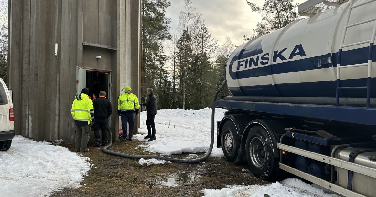Sastamalan suuren putkirikon syy löytyi – vesi ei riittänyt kaikille Kiikassa ja Keikyässä | Pirkanmaa