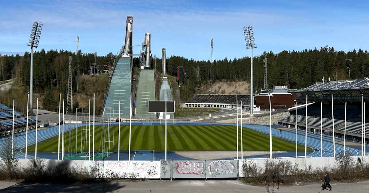 Lahti Prepares for the 2029 Nordic World Ski Championships