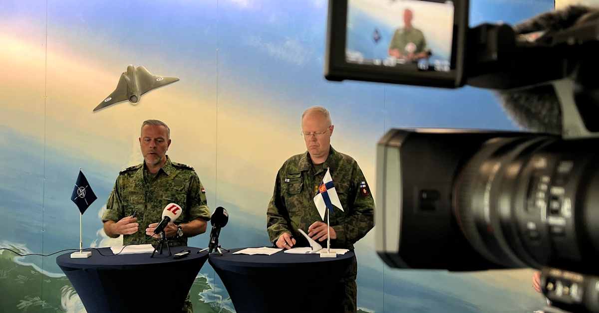 Nato committee chair: Finland will join Norfolk command group - Vimarsana News