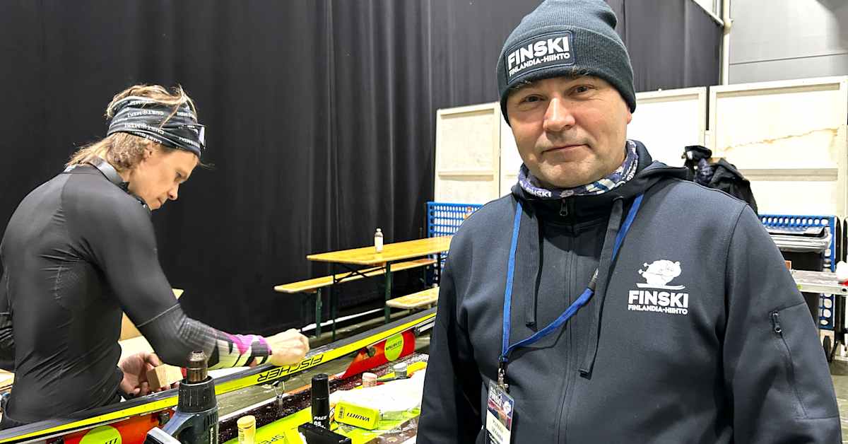 Fluorine Ban Takes Effect at Finlandia Skiing Event