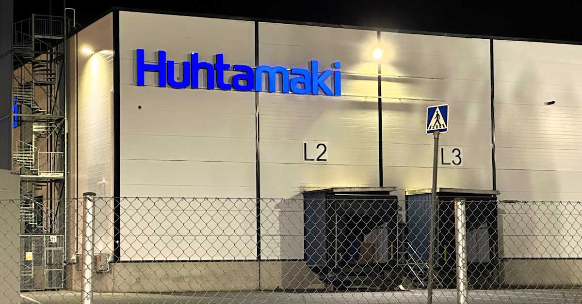 Kuluttajapakkauksia valmistavan Huhtamäen liikevaihto ja tulos laskivat