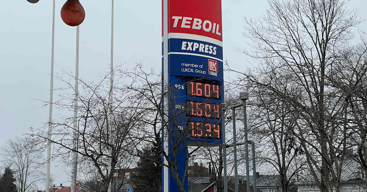 Venäläisomistus ja sopimukset ajavat Teboil-kauppiaat ahtaalle – hintakaan ei saa asiakkaita palaamaan