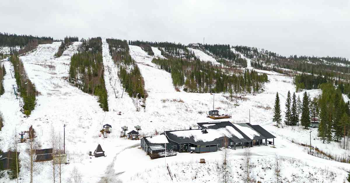 Paljakan laskettelukeskukseen liittyvässä rikosvyyhdissä on kolme syytettyä – tästä on kyse