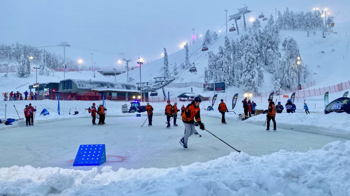 Rukan Pipolätkäturnaus 2023.
