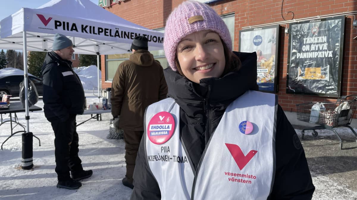 Vasemmistoliiton tappio Lapissa musertava – ”Lapissa ja Suomessa ei ole ...
