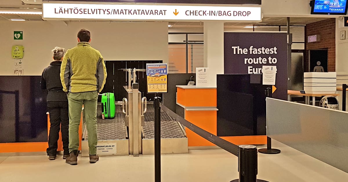 Лаппеенранта может предложить свой аэропорт в качестве базы НАТО | Yle