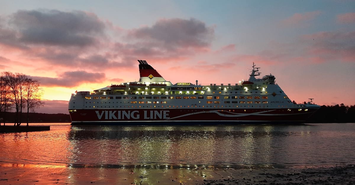 Miltä kuulostaisi Helsinki–Kemi-risteily ruotsinlaivalla? Viking Line ja  Meri-Lapin Matkailu selvittävät Lapin-risteilyjen aloittamista