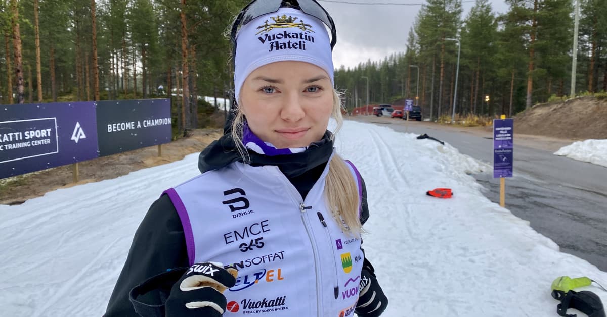 Vilma Nissinen and Katri Lylynperä out of the World Cup this weekend