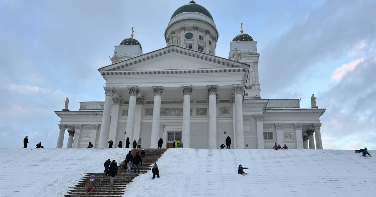 Треть жителей Финляндии упростила бы миграционный процесс | Yle Novosti ...