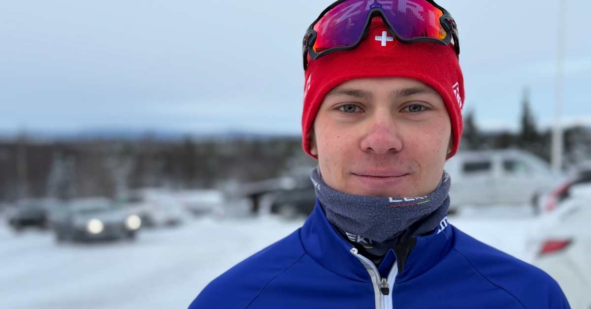 Yle expert: Let 21-year-old Leevi Tarjanne, who shone at Olos, start in the Ruka World Cup