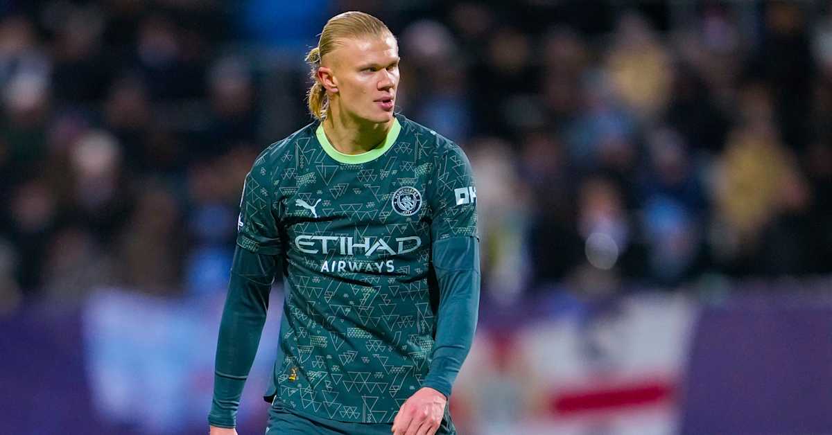 Valioliiganousija Burnleyn 16 ottelun voitoton putki katkesi Lontoossa – Erling Haaland osui Fulhamia vastaan