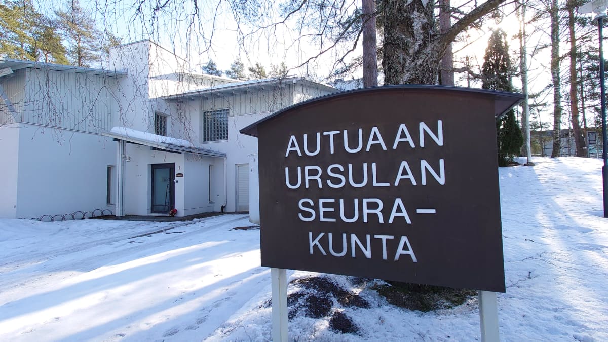 Kouvolan katolinen kirkko