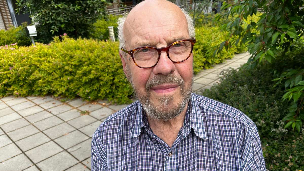 Sairas vaimo piti siirtää hoivakotiin, kun Niilo Herranen ei enää ...