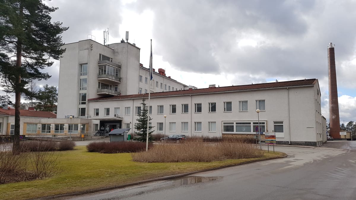Pohjois-Kymen sairaala