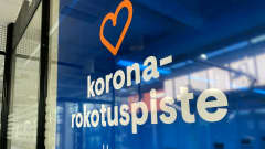 koronarokotuspiste Kouvolan Hansassa