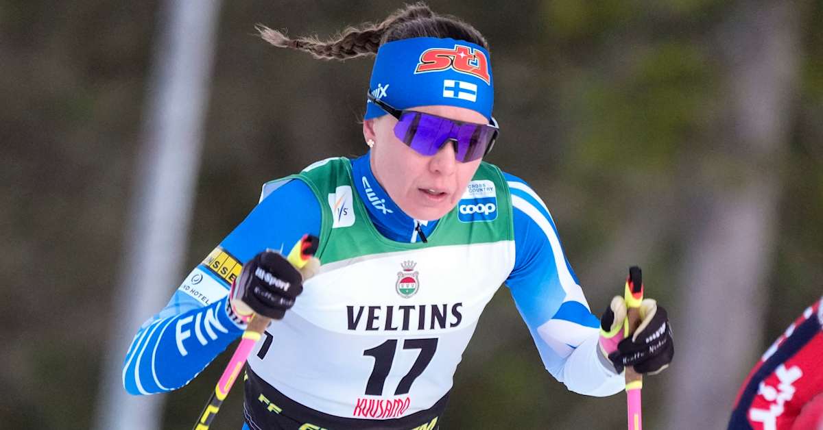 Finland’s top women struggle in Trondheim skiathlon – Pärmäkoski blames moldy bun, Niskanen points to skis