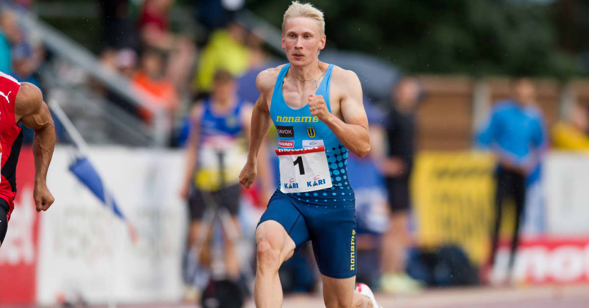 Vain sekunnin tuhannesosa ja mittausvirhe erottivat Samuli Samuelssonin ...