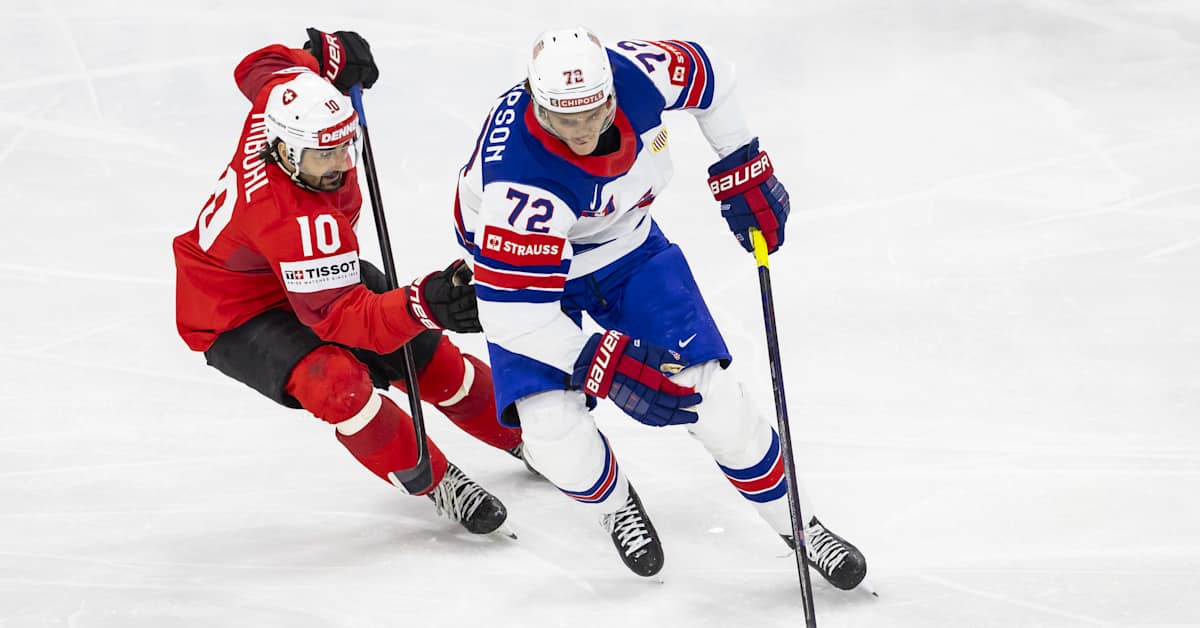 World Championship Hockey: Emotional Story & Final Game