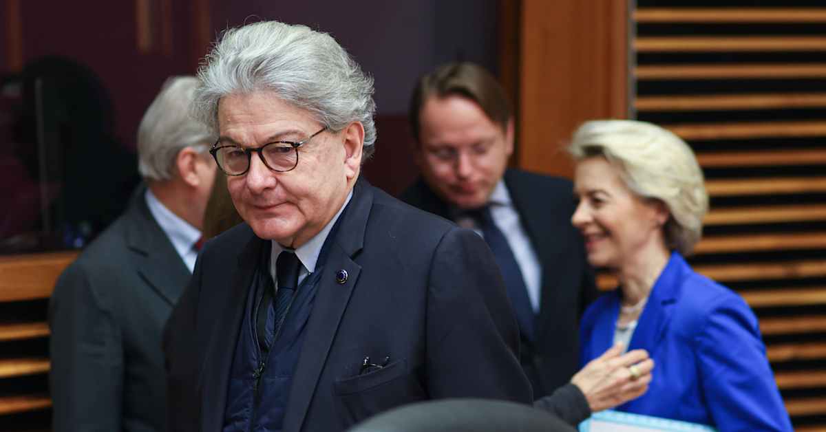 USA määräsi viisumikiellon ex-komissaarille väitetyn some-sensuurin vuoksi