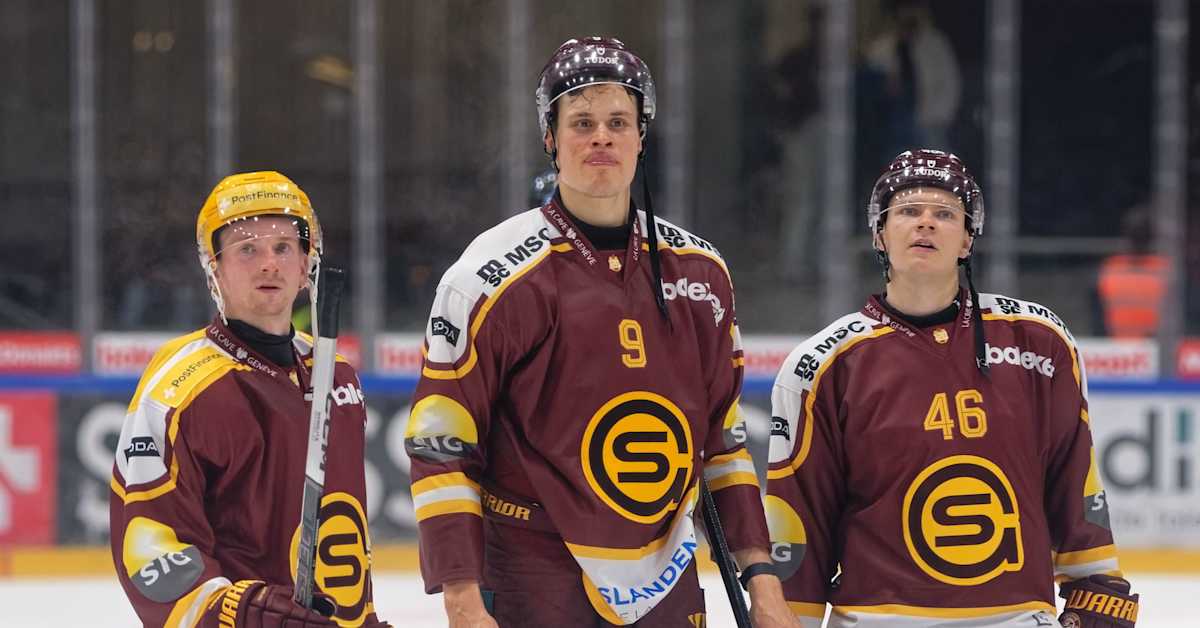 Geneve-Servette hävisi välieräsarjan Fribourgille Sveitsin liigassa