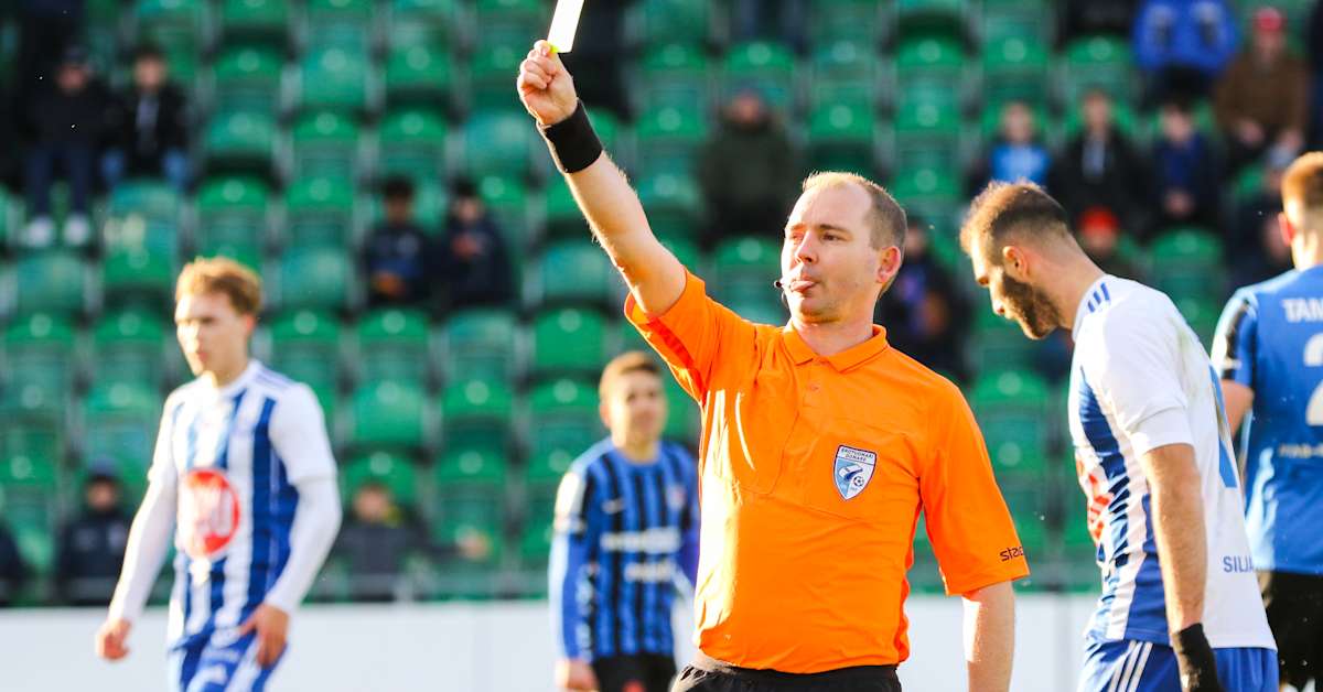 Kokenut Veikkausliiga-tuomari kertoo, mikä ratkaisi vaikeat neuvottelut – ”Raha vain yksi osa kokonaisuutta”
