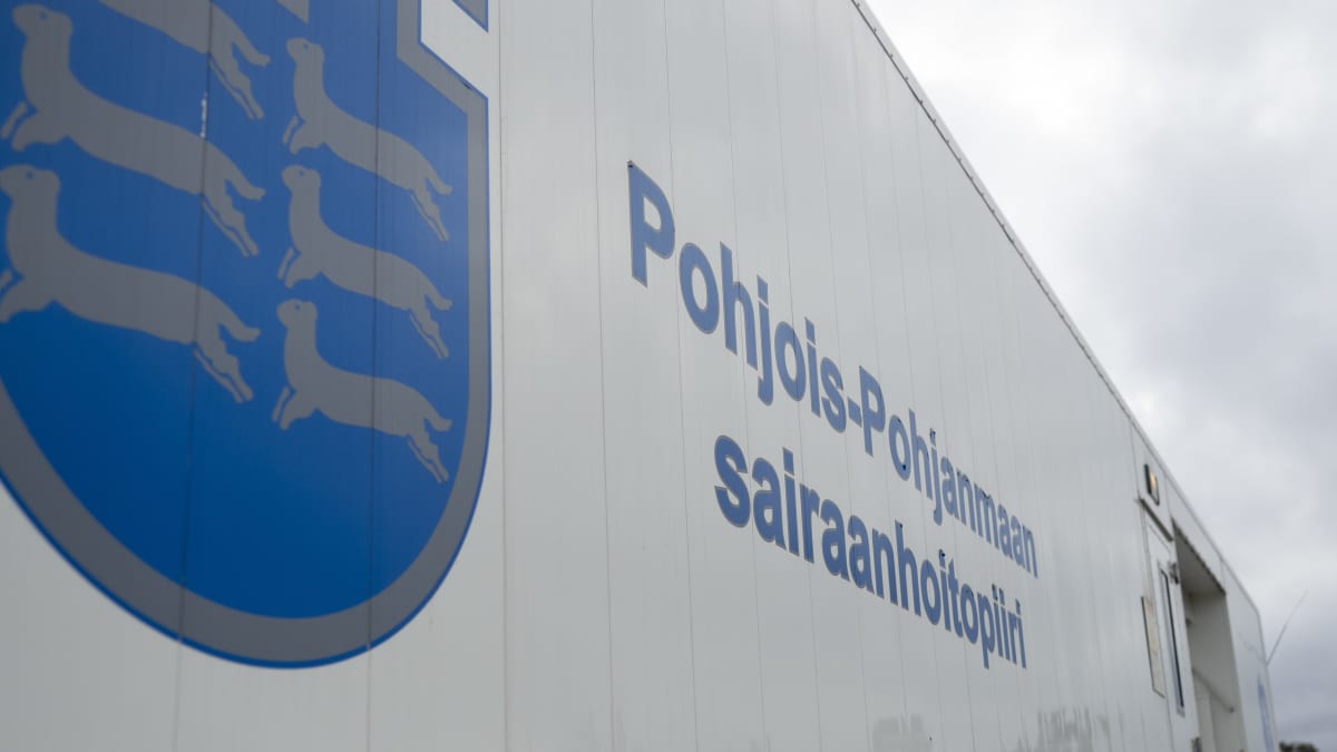Pohjois-Pohjanmaan sairaanhoitopiirin logo.