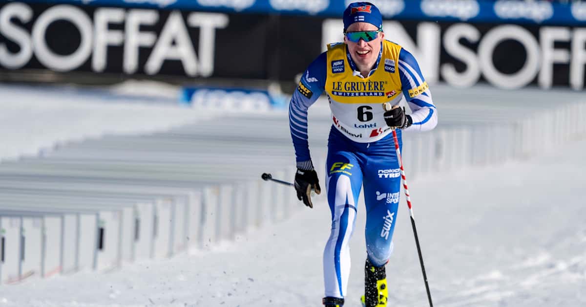 Iivo Niskanen is once again the favorite athlete of Finns - Four hockey players in the top six