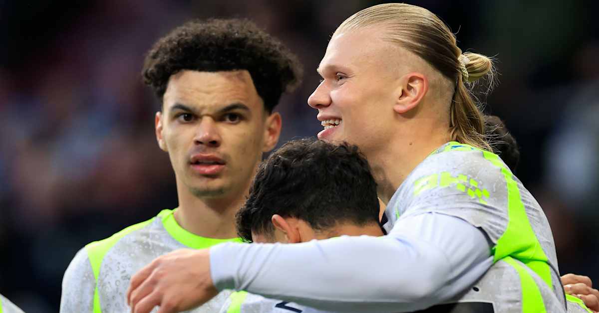 Manchester City kiilasi Valioliigan kärkeen – Burnleyn putoaminen varmistui