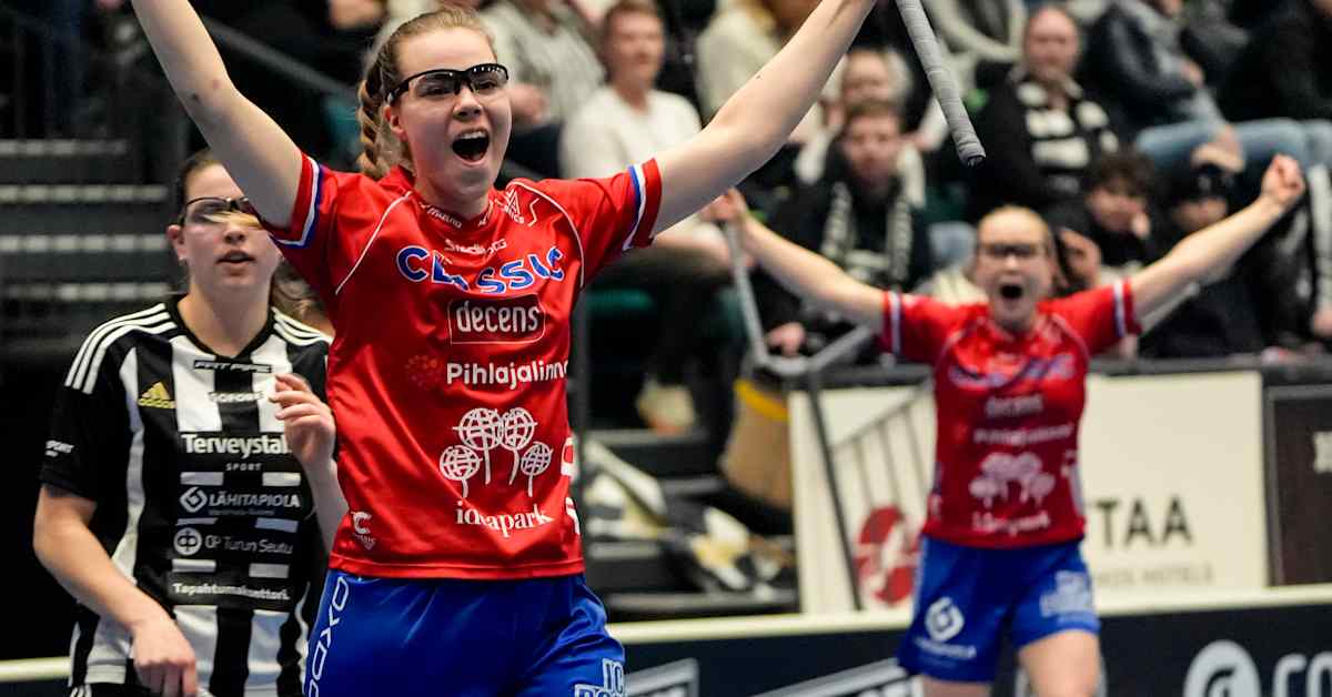 Classic eteni naisten F-liigan finaaleihin