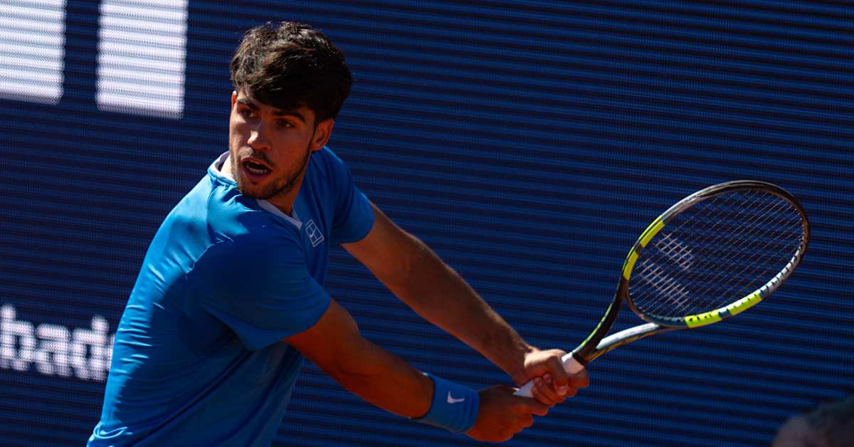 Carlos Alcaraz vetäytyy Ranskan avoimista – syynä loukkaantuminen Otto Virtasta vastaan