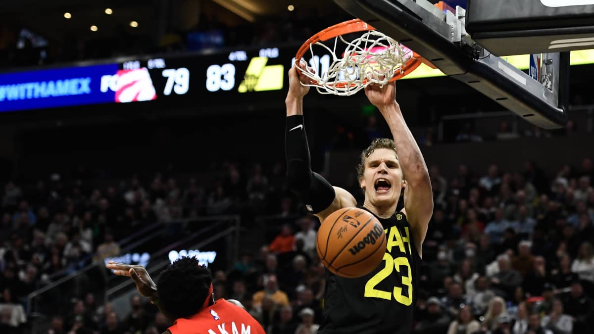 Finland's Markkanen selected as reserve for NBA All-Stars game | News | Yle  Uutiset