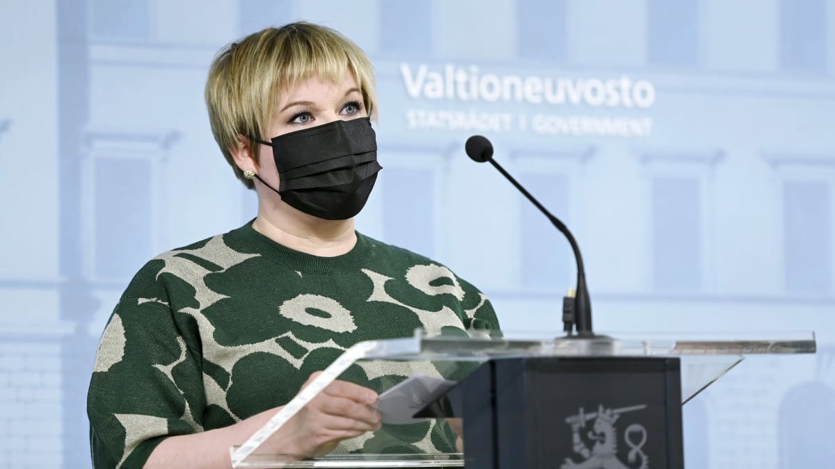 Annika Saarikko