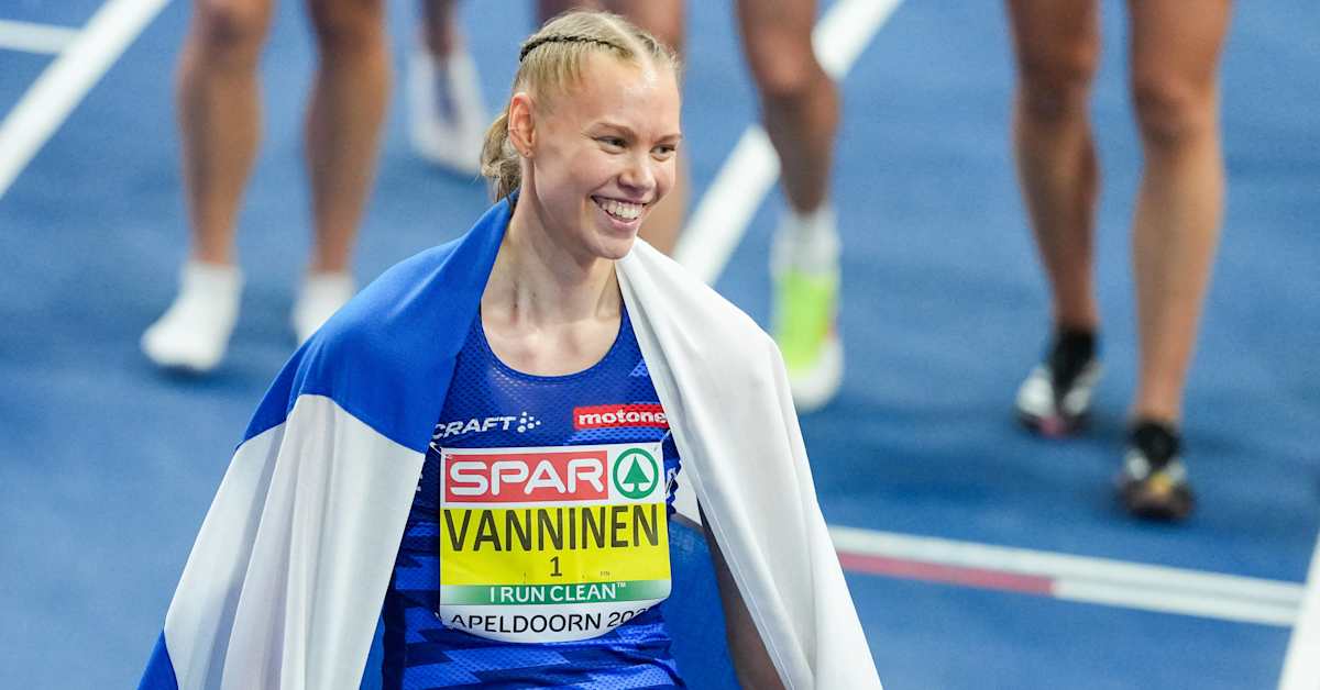 Ensimmäiset yleisurheilijat MM-hallikisoihin valittiin