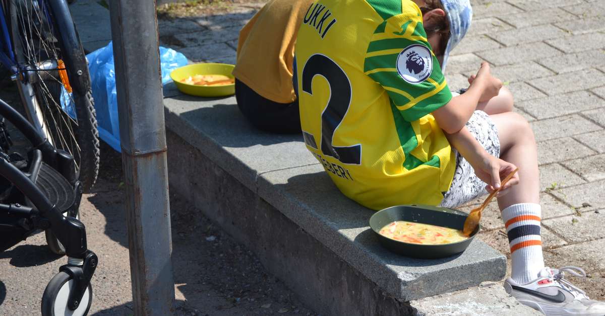 Free park lunches are a great benefit, but not for everyone - Vimarsana News