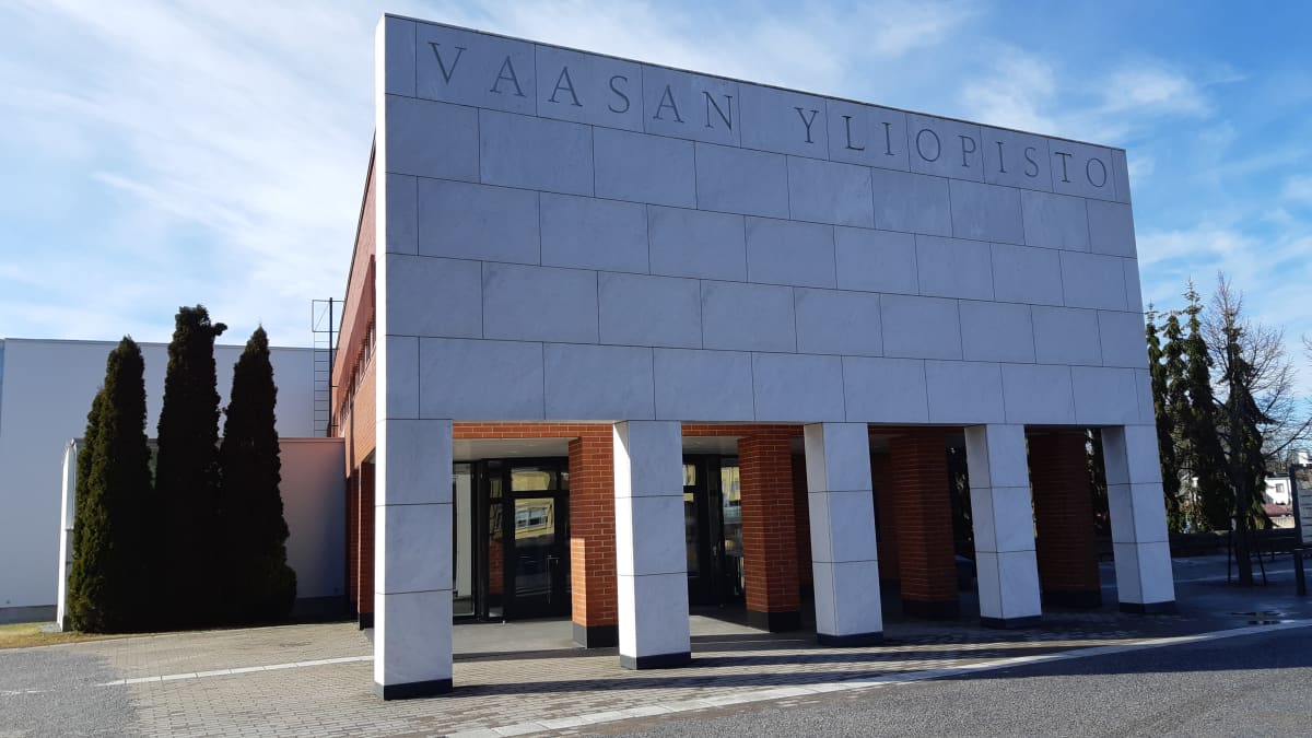 Vaasan yliopisto