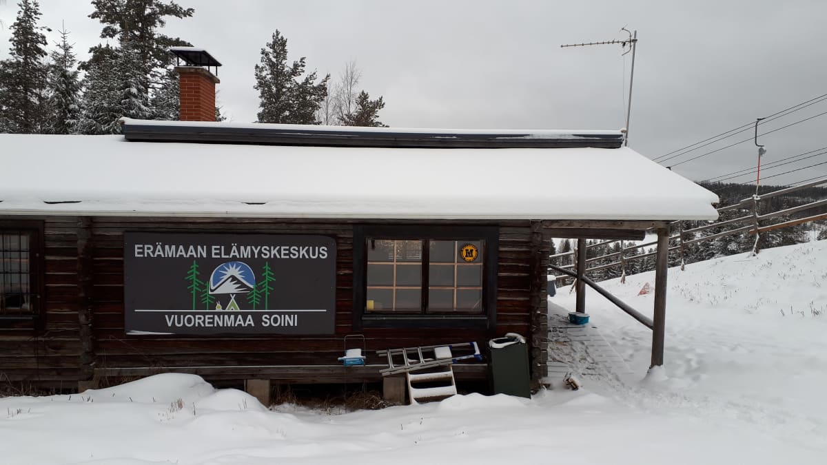 Soinin Vuorenmaata pyörittää tänä talvena Erämaan Elämyskeskus Oy. 