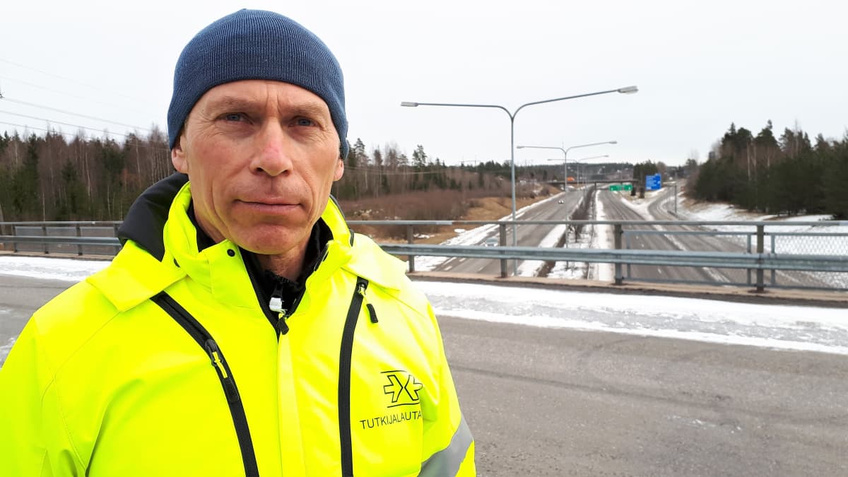 Liikenneturvallisuusinsinööri Jaakko Klang, Varsinais-Suomen ely-keskus