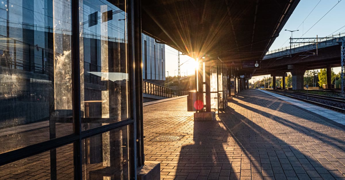 A-, L- ja I-junat Helsinkiin eivät pysähdy Ilmalassa lähes koko sunnuntaina  | Yle Uutiset