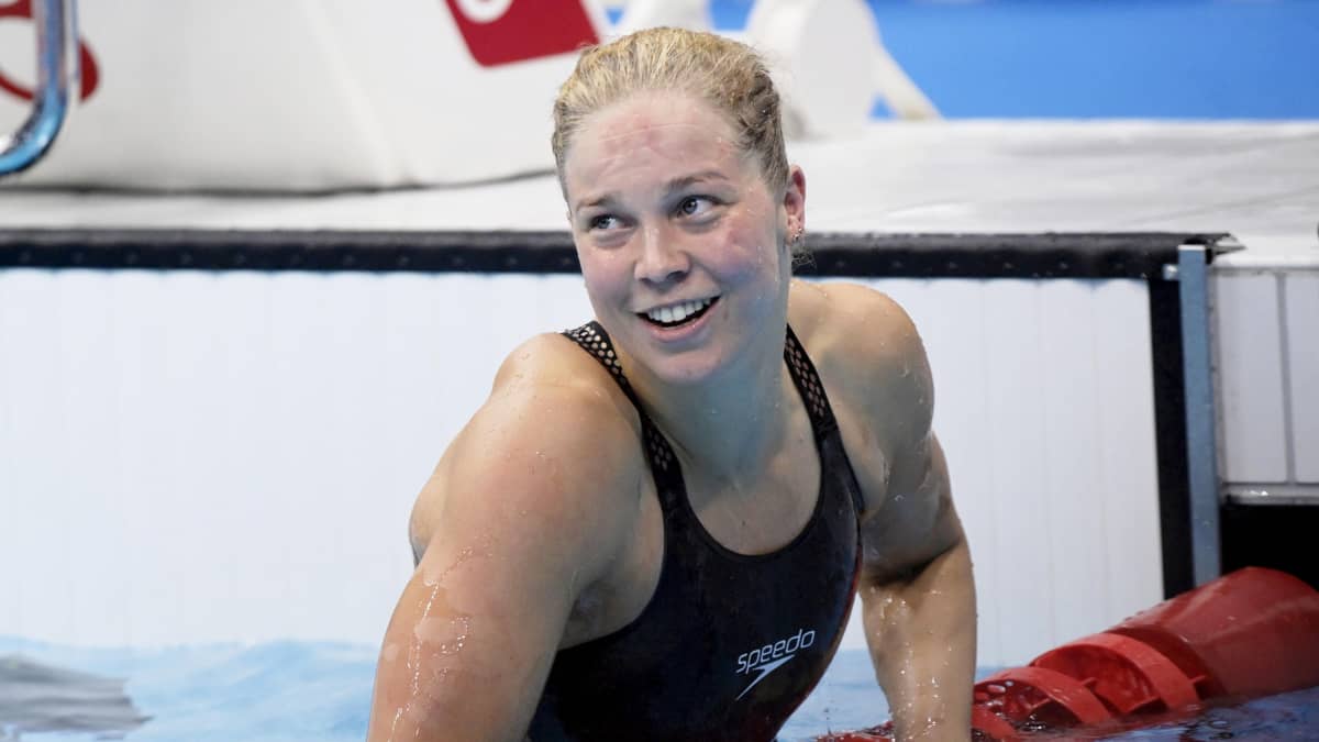 Fanny Teijonsalo pääsi Tokion olympialaisissa takaportin kautta välieriin.