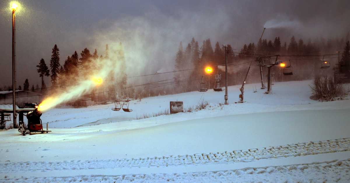 Many ski centers open later than last year – natural snow trails may also have to wait