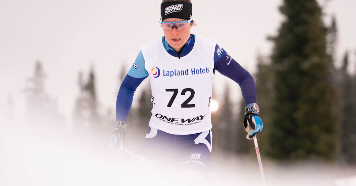 Yle Sporten sänder: Längdåkarna avslutar säsongen i Enare – rappa distanslopp inleder FM-helgen