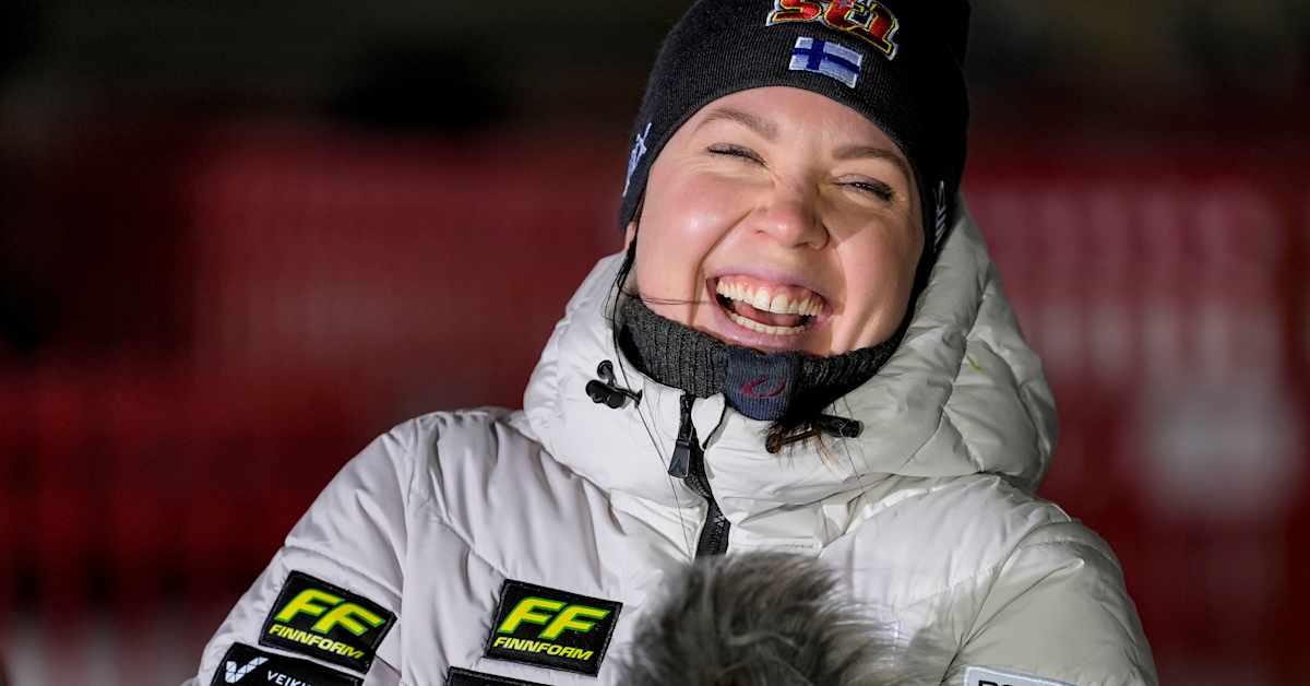 Kerttu Niskanen Pulls Off a Huge Surprise by Defeating Therese Johaug – Krista Pärmäkoski Reveals Major Drama