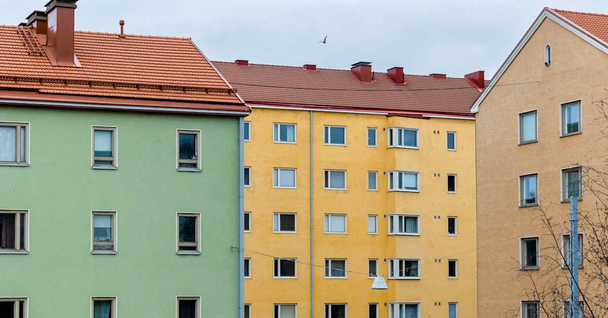 Finland's foreign population rents, but wants to own