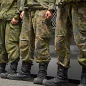 Suomen puolustusvoimien alokaskoulutus Santahaminassa