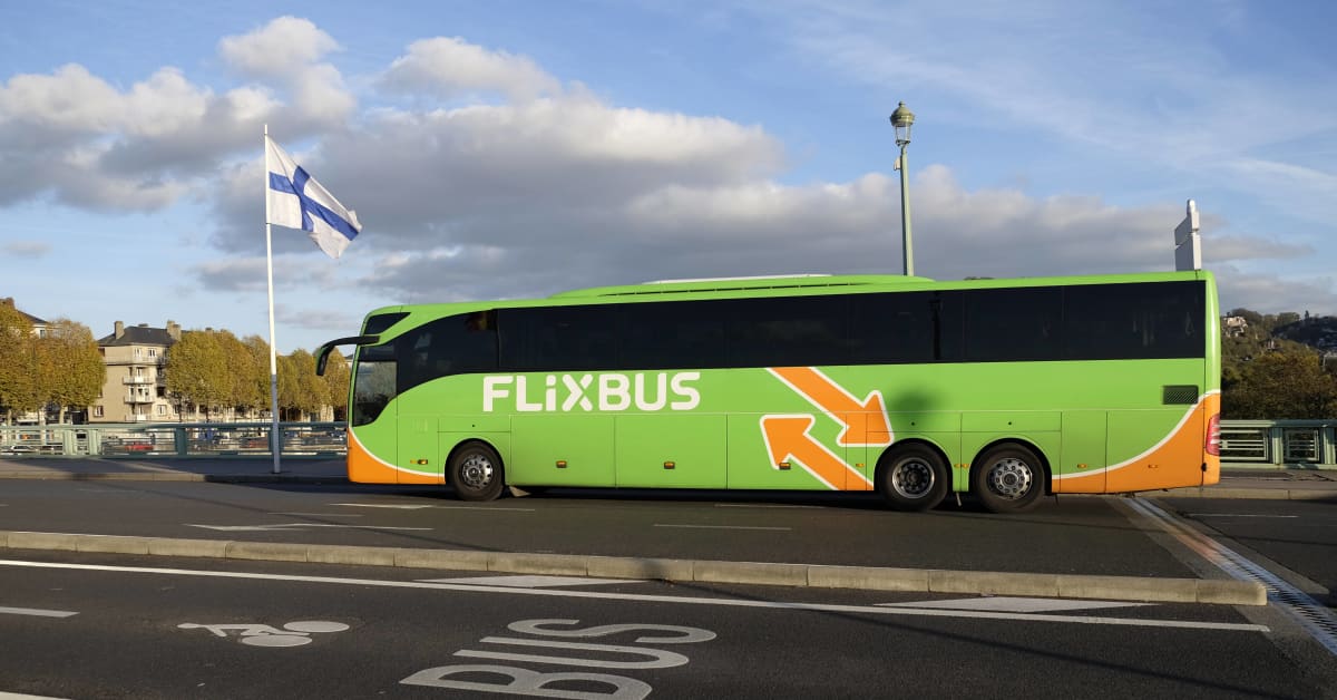 Vokietijos autobusų bendrovė „Flixbus“ atidaro naują Vazos liniją į Varšuvą |  žinios