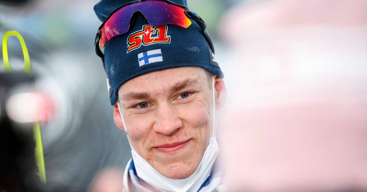 Niko Anttola Wins Youth World Championship Silver – See How He Beat the Norwegian in a Tough Finish