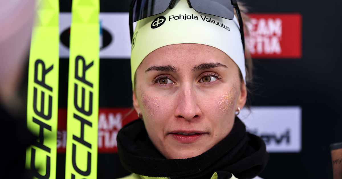 Antti Tuiskun tiimin jäsen taipui niukasti maajoukkuehiihtäjille – ”Mietin lähdössä, että tämä on hirveää hommaa”