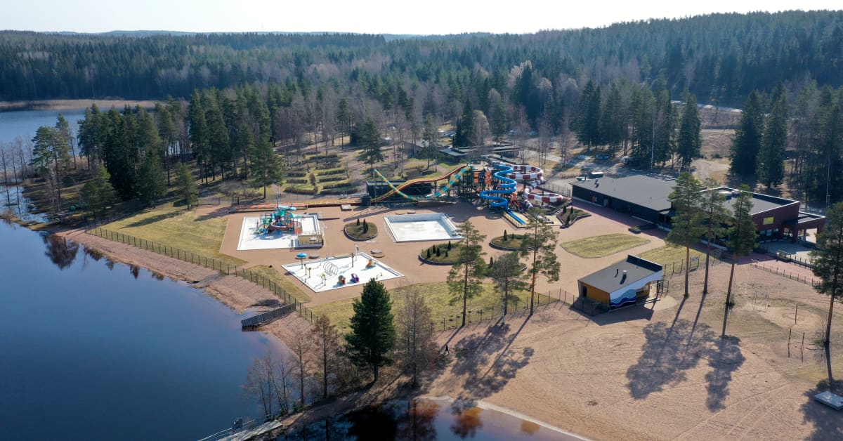 Kouvolan Käyrälammen ulkoliikuntapaikat saivat 40 000 euron avustuksen