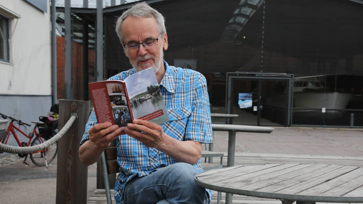 Lauri Hokkinen, pyörämatkailu